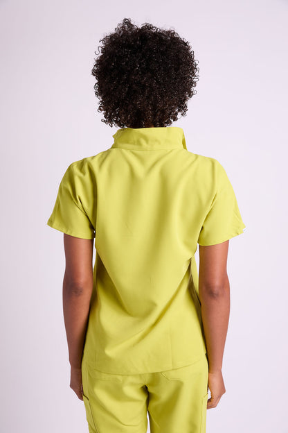Amara Two Pocket Scrub Top