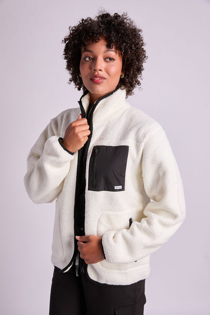 Kenza Fleece Jacket