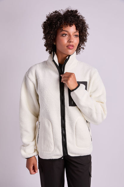 Kenza Fleece Jacket