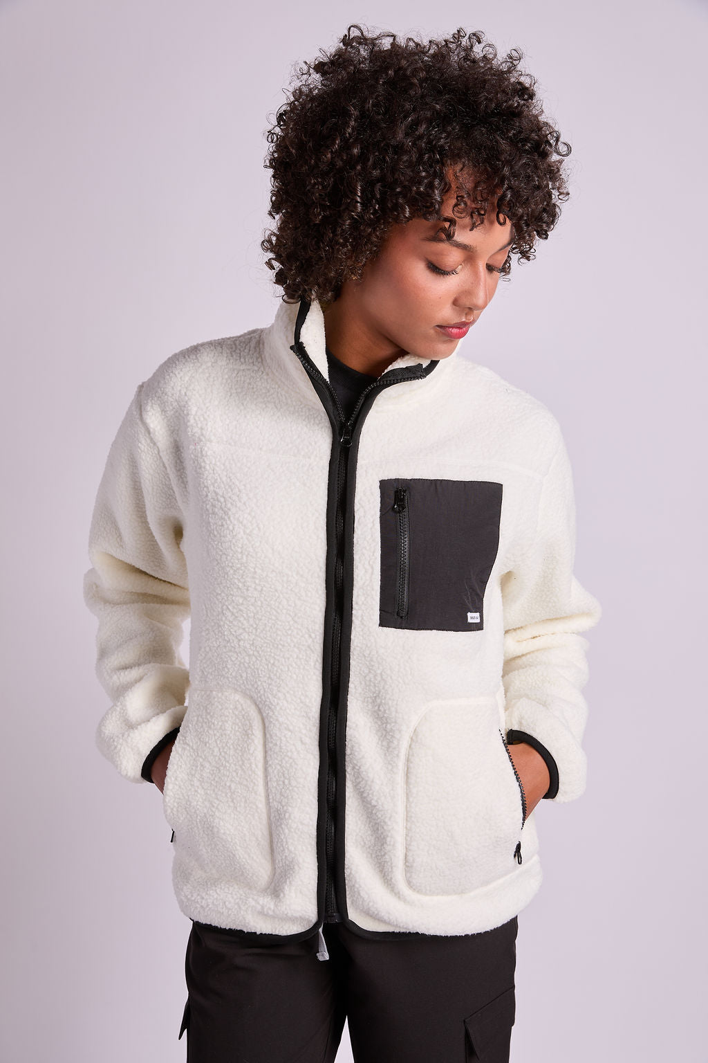 Kenza Fleece Jacket