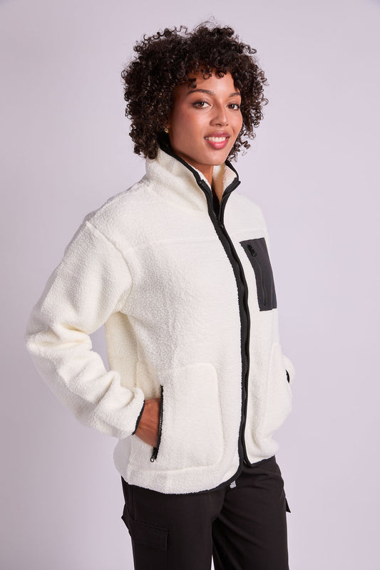 Kenza Fleece Jacket