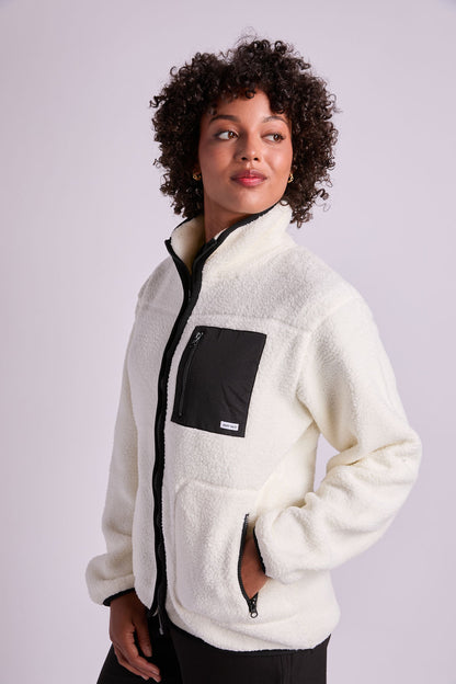 Kenza Fleece Jacket