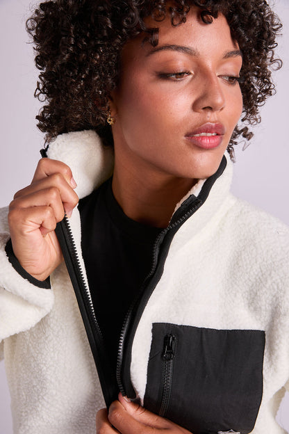 Kenza Fleece Jacket