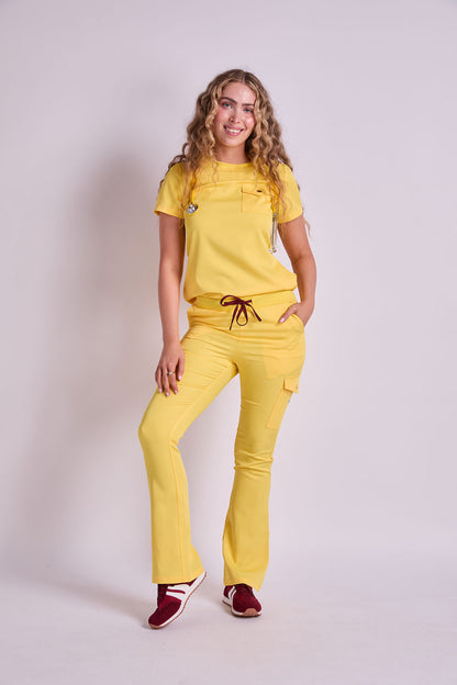 Mary K Five Pocket Scrub Pants