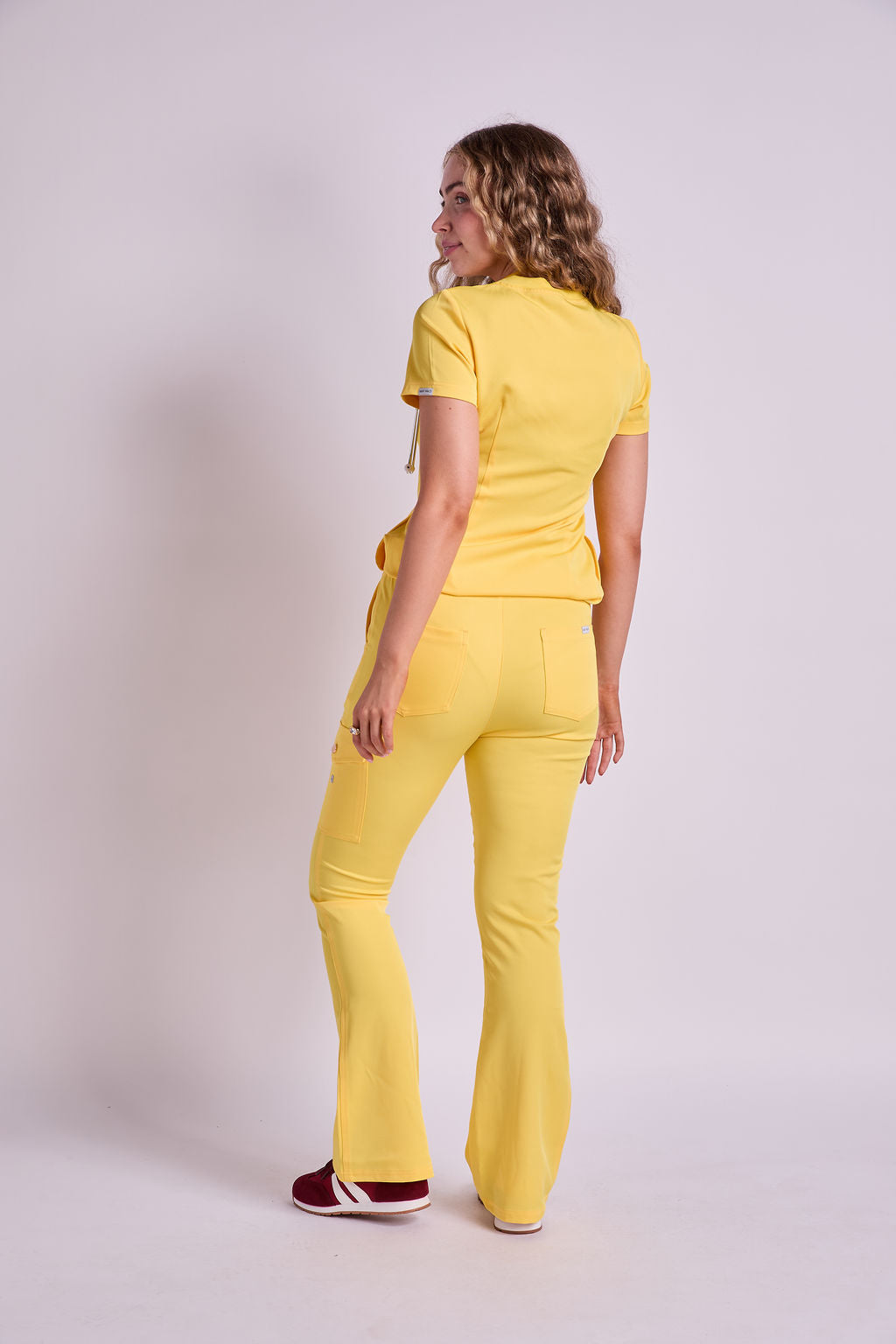 Mary K Five Pocket Scrub Pants