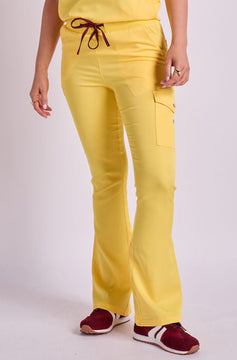 Daffodil Yellow / S / Cargo