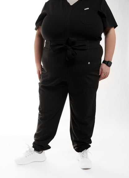 Aurora Five Pocket Jumpsuit Scrub
