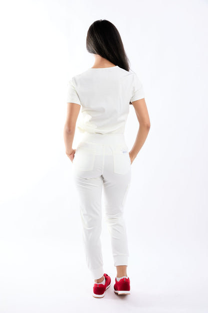 Zuri Five Pocket Jogger Scrub Pants