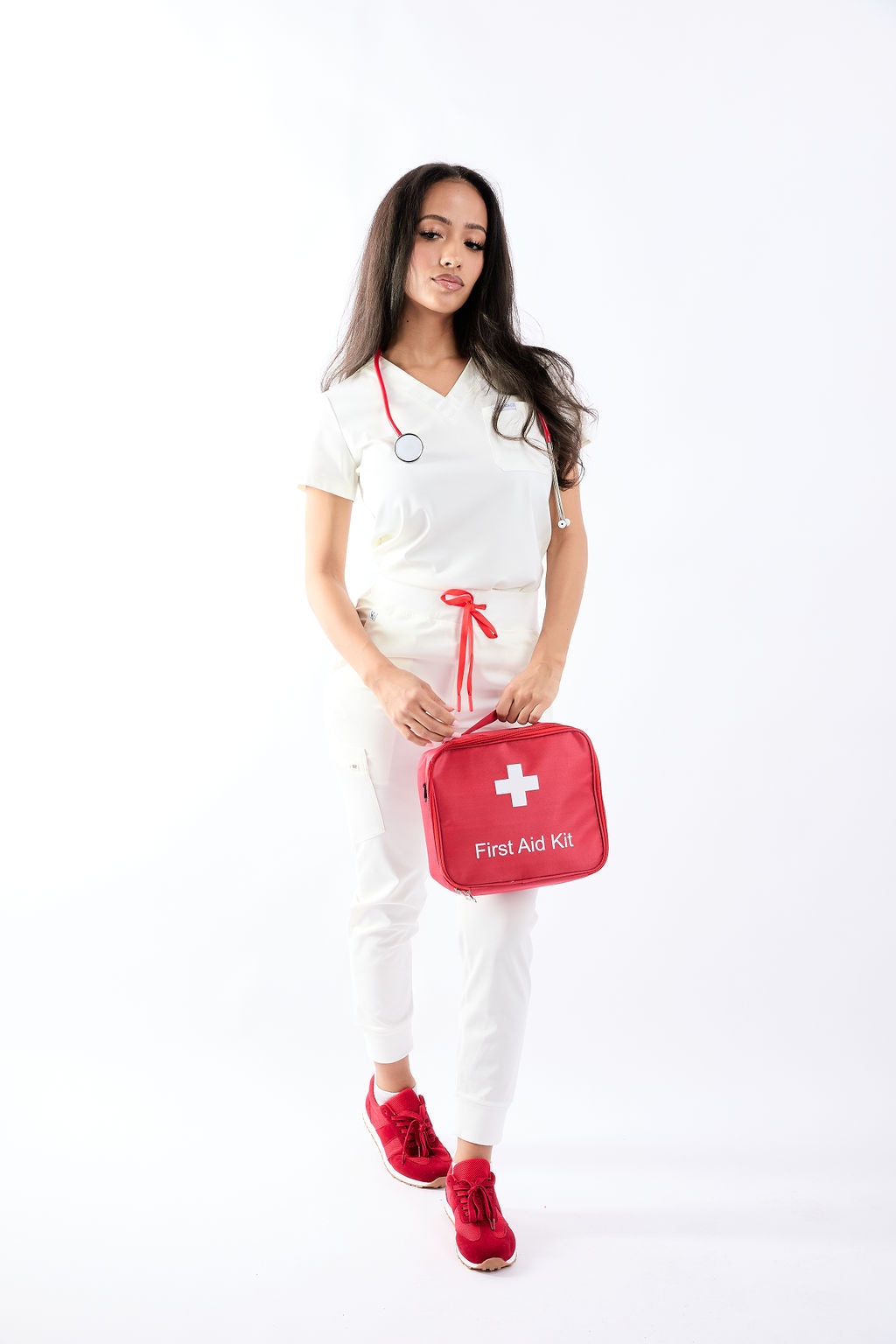 Zuri Five Pocket Jogger Scrub Pants