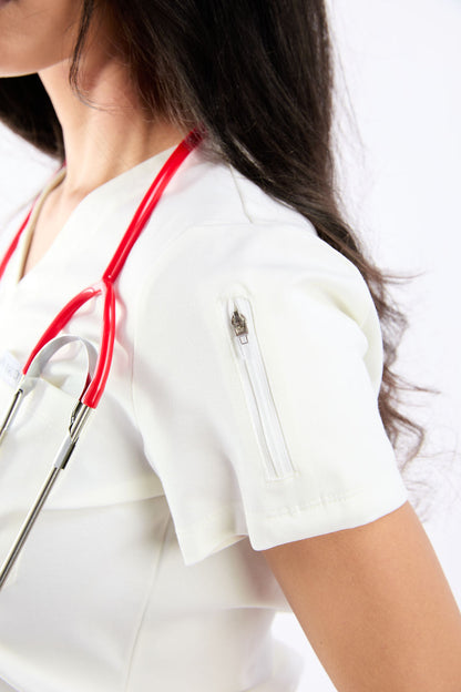 Zuri Five Pocket Jogger Scrub Pants