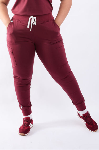 Zuri Five Pocket Jogger Scrub Pants