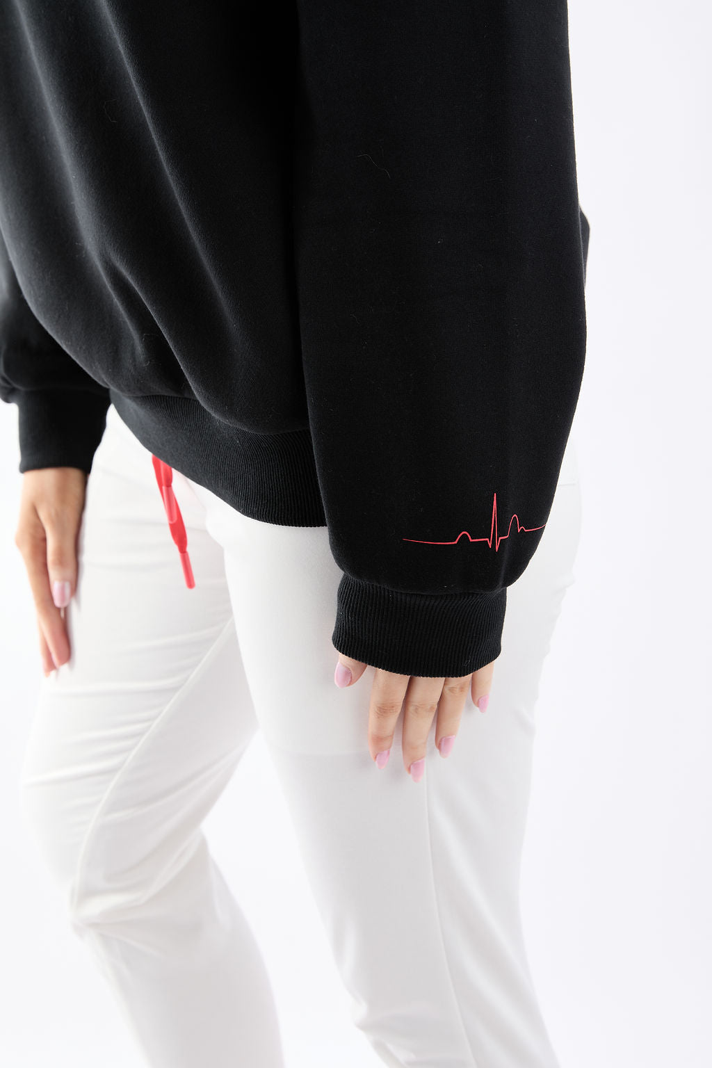 I Love What I Do Sweatshirt