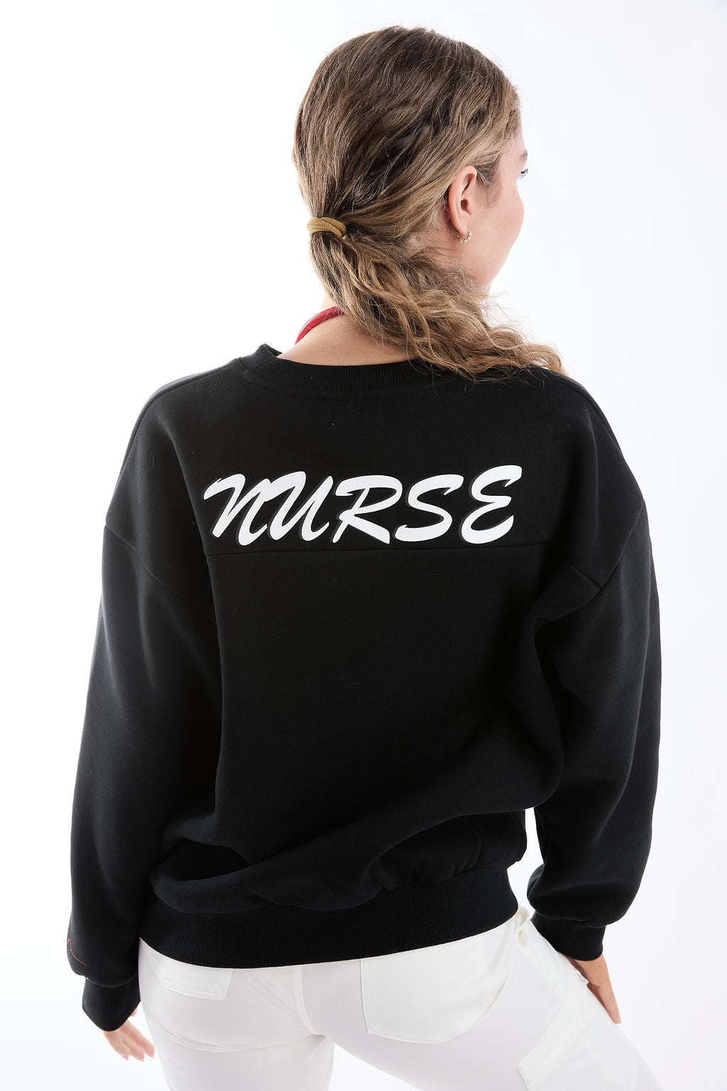 I Love What I Do Sweatshirt