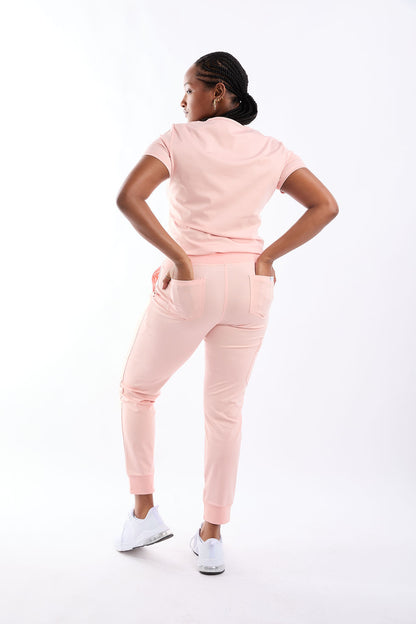 Zuri Five Pocket Jogger Scrub Pants