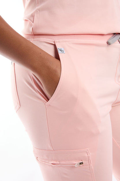 Zuri Five Pocket Jogger Scrub Pants
