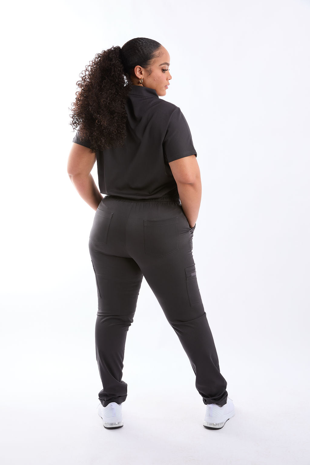 Bora Six Pocket Cargo Scrub Pants