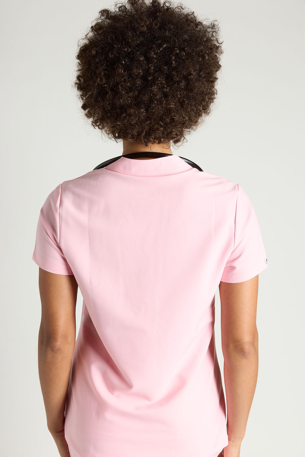 Yara Four Pocket V Neck Scrub Top
