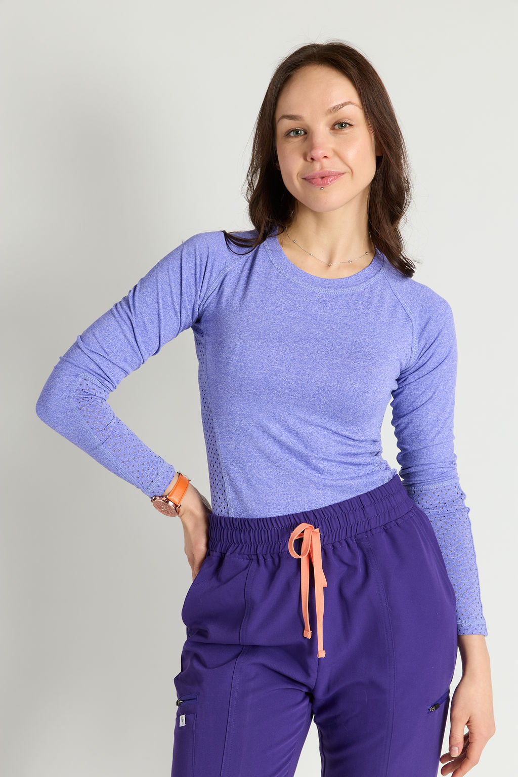 Lulu Longsleeve Underscrub