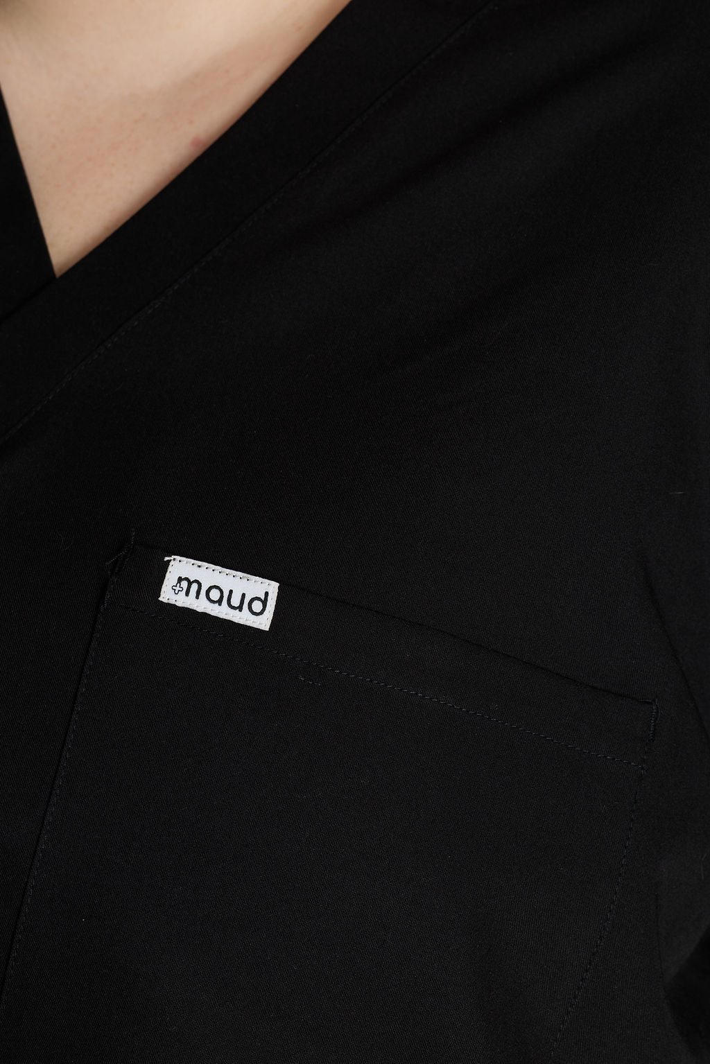 Azora Classic One Pocket  Scrub Top