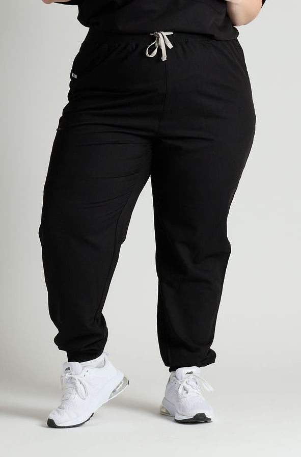 Azora Classic Five Pocket  Scrub Pants