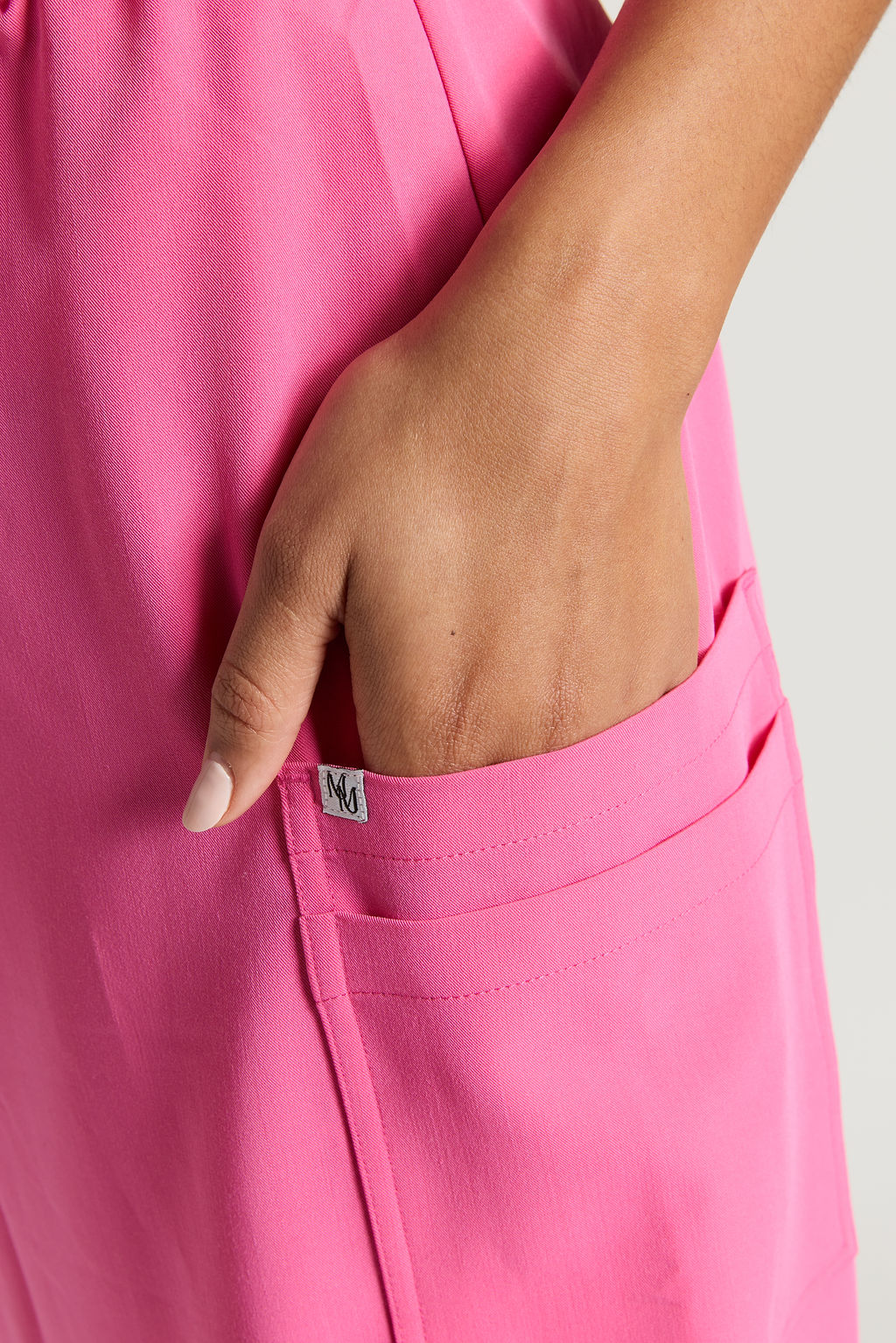 Elise Three Pocket Scrub Skirt