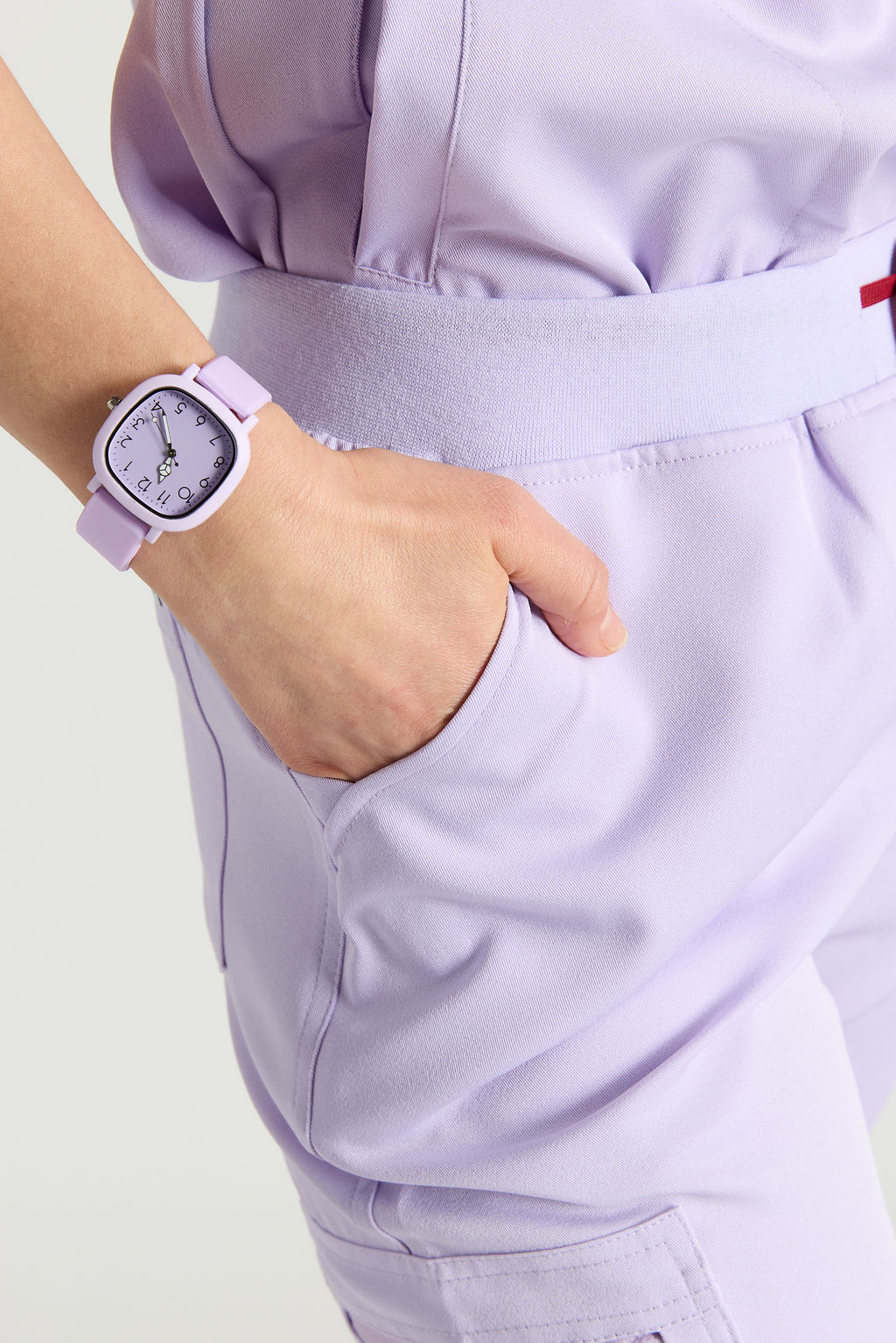 Civi Seven Pocket Jogger Scrub Pants