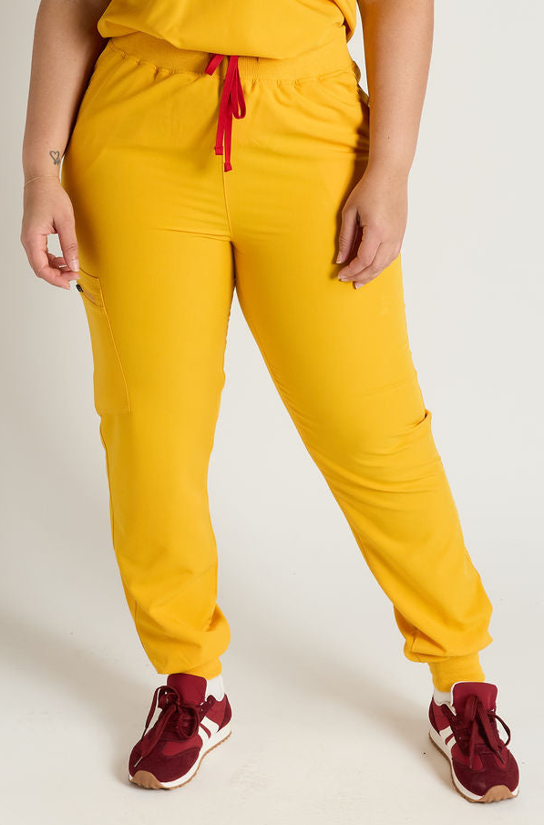 Azora Classic Five Pocket  Scrub Pants