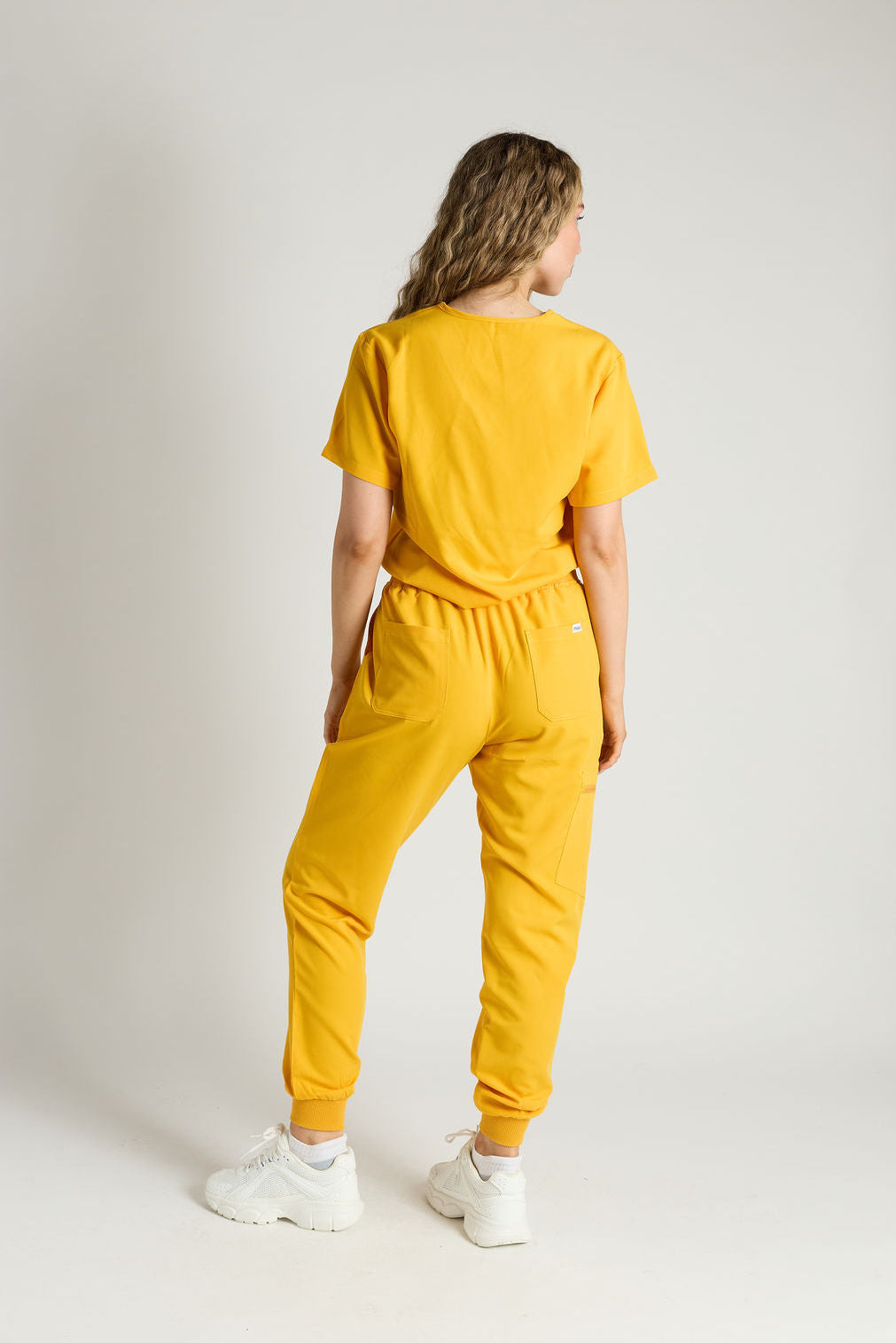 Azora Classic One Pocket  Scrub Top