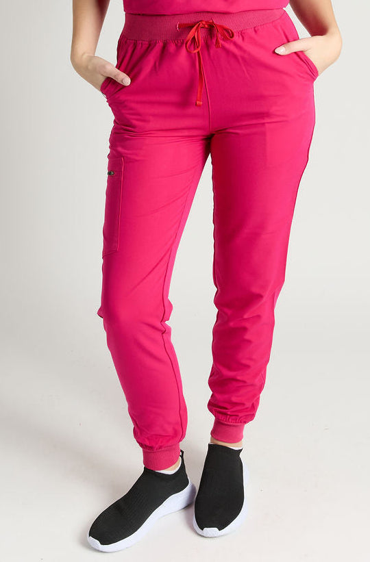 Mulberry Pink
