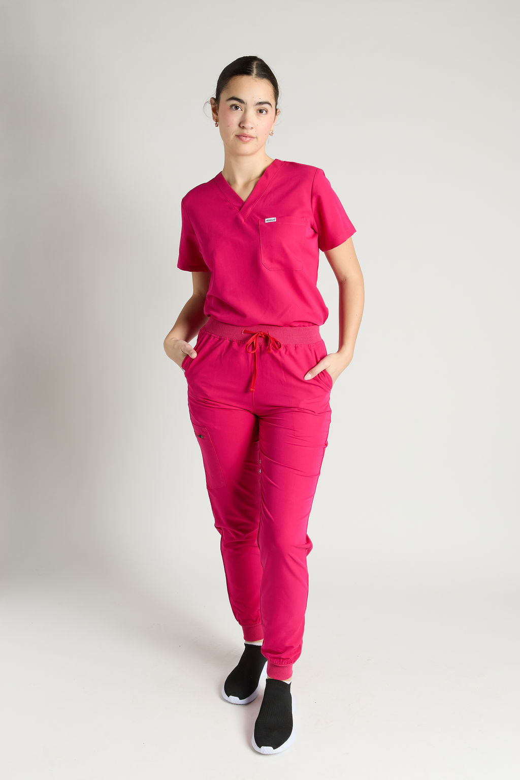 Mulberry Pink