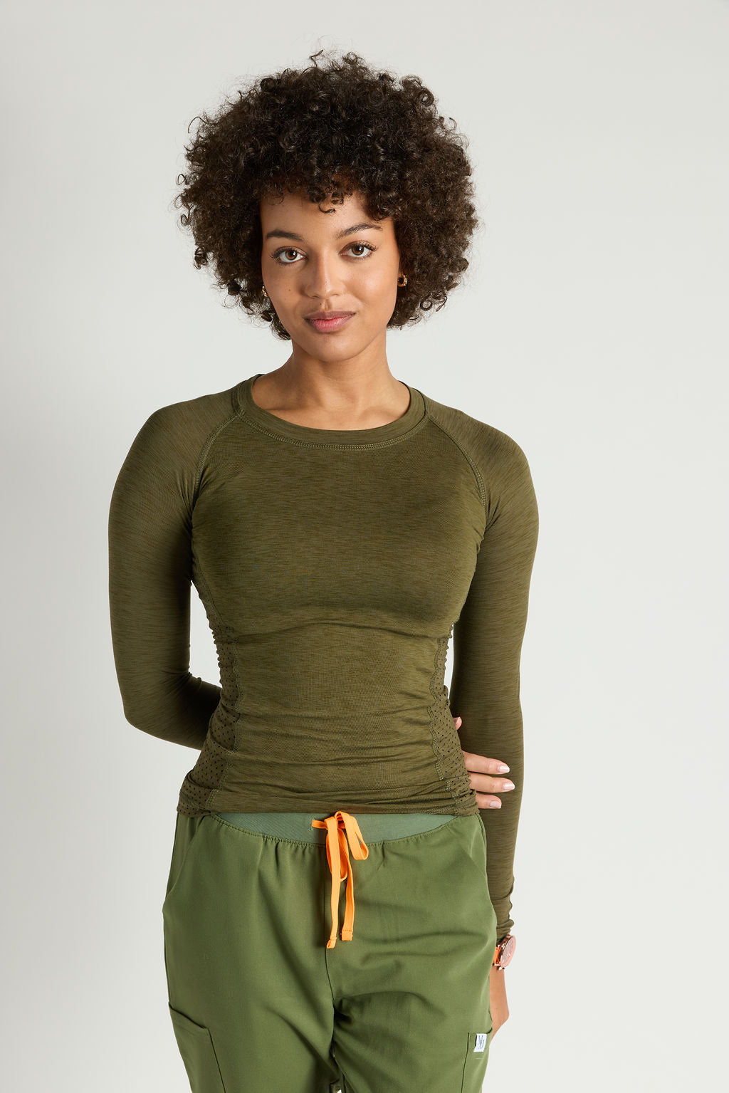 Lulu Longsleeve Underscrub