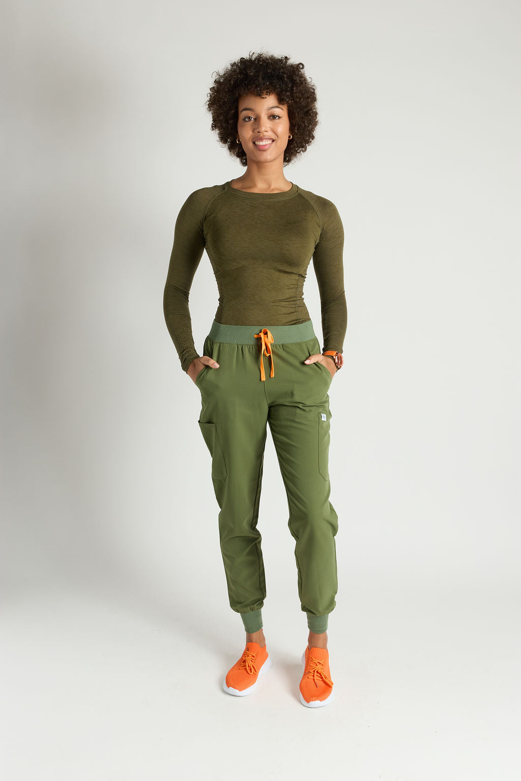 Lulu Longsleeve Underscrub