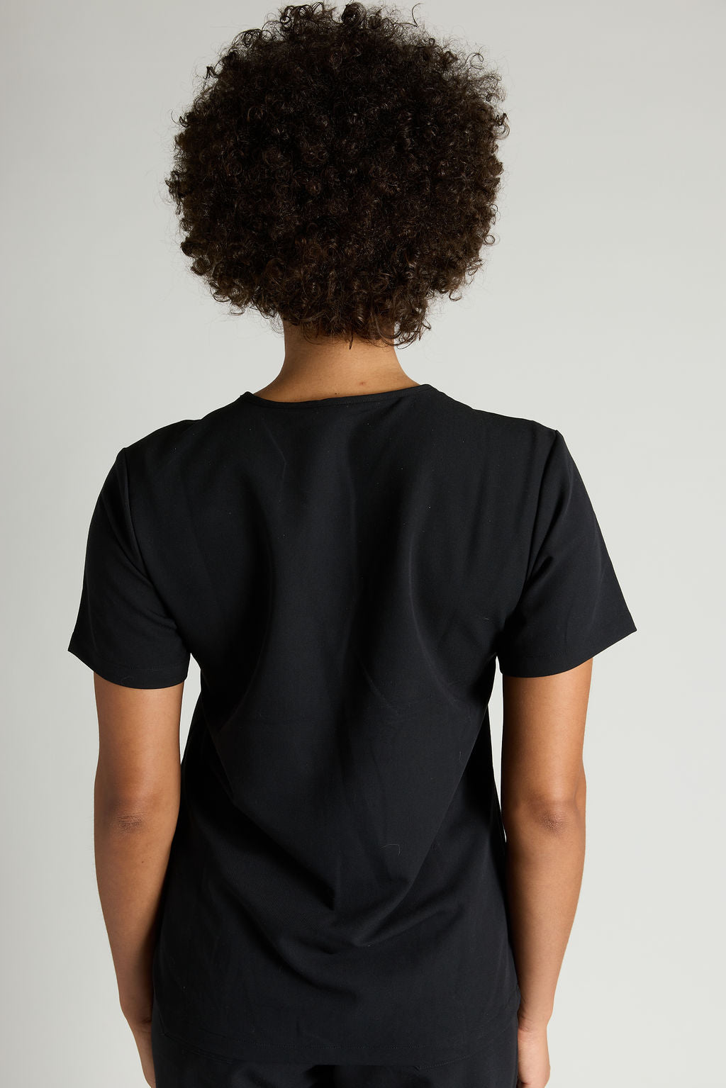 Azora Classic One Pocket  Scrub Top