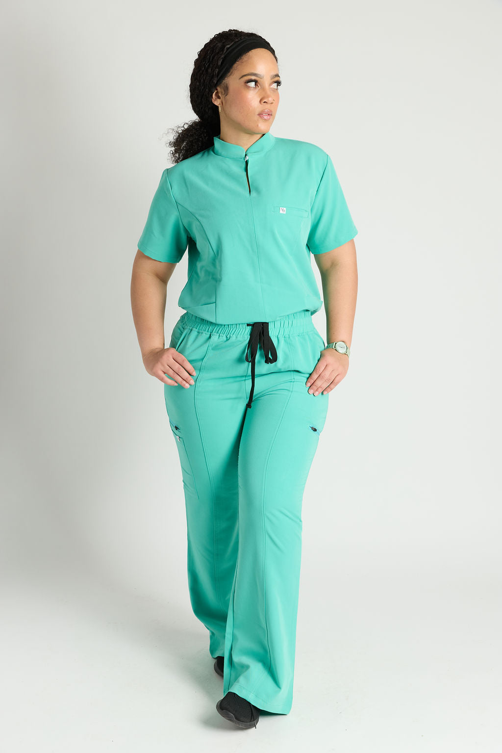 Surgical Green
