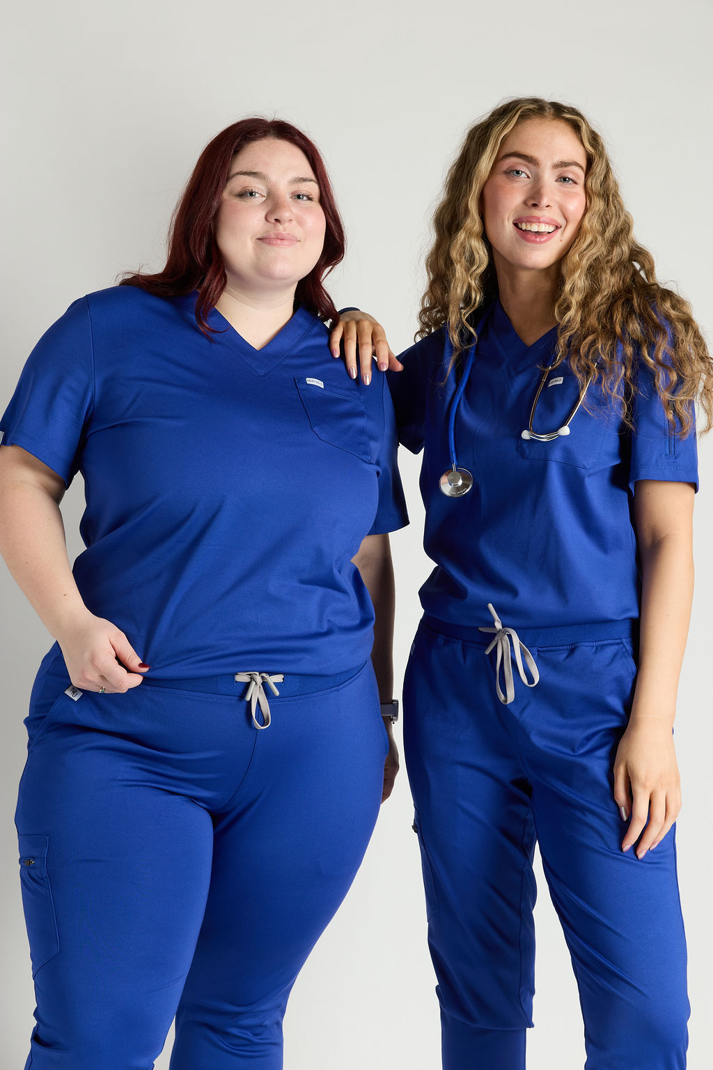 Zuri Five Pocket Jogger Scrub Pants